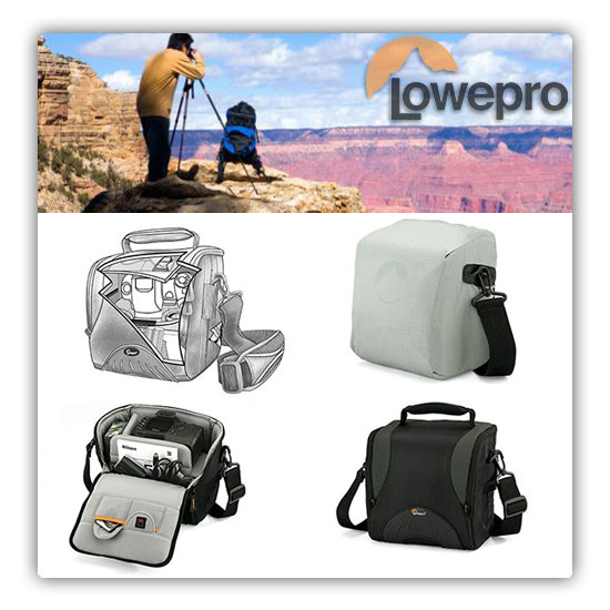 LOWEPRO Apex 140 AW