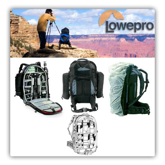 LOWEPRO Super Trekker AW II
