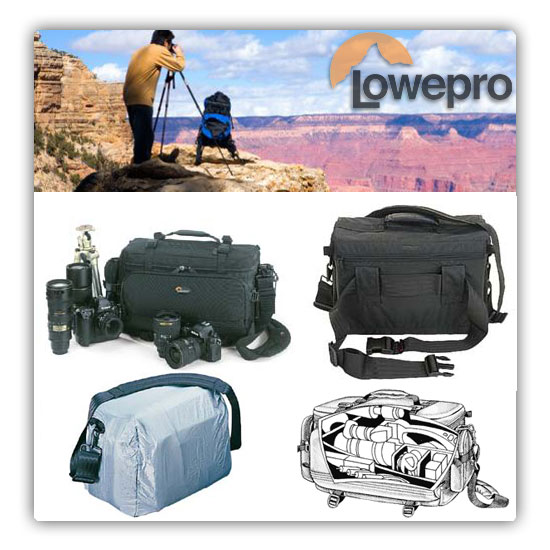 LOWEPRO Commacial AW