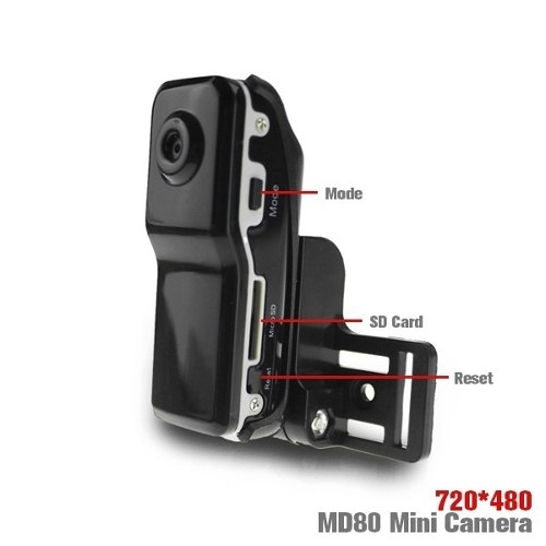 מצלמת ריגול זעירה + זיכרון 4GB מתנה