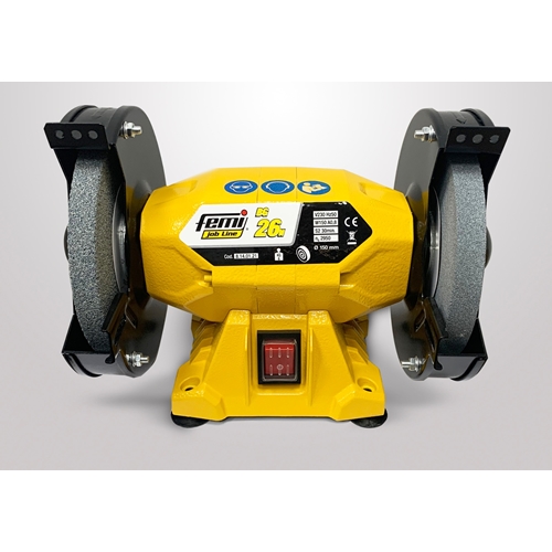 משחזת שולחן “6  150 מ"מ תוצרת FEMI האיטלקית