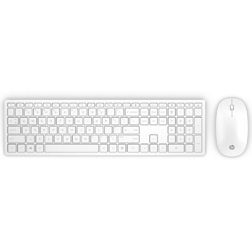 סט מקלדת + עכבר אלחוטי HP Combo 800