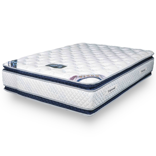 מזרן דגם Universal קפיצים וספוג מבית King Comfort