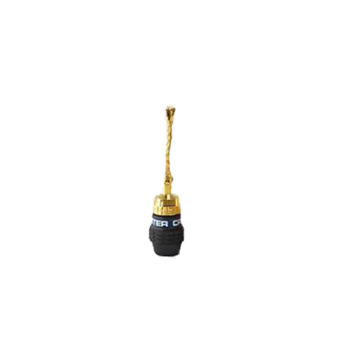 סט 4 סופיות זהב לרמקולים MONSTER CABLE