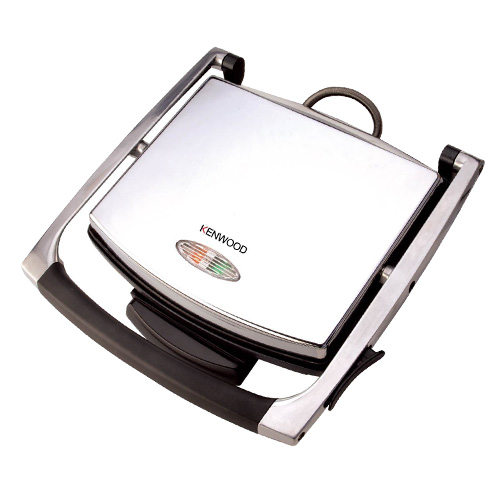 טוסטר סנדוויץ' מקצועי נירוסטה דגם: KENWOOD SM460