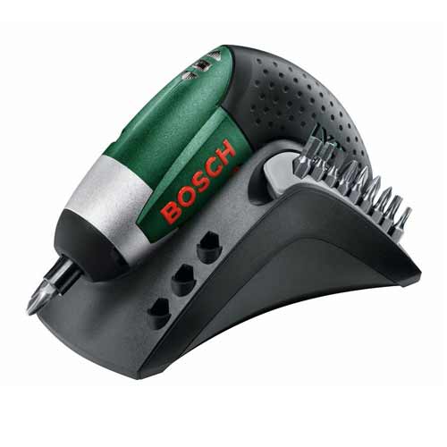 מברגת ixo נטענת  BOSCH + מתנה