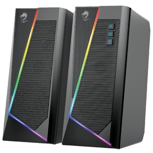 רמקול למחשב מבית DRAGON דגם SP-9