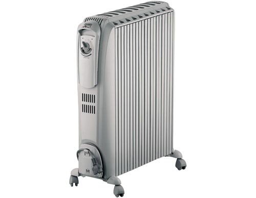 רדיאטור 10 צלעות DELONGHI מתצוגה ד:TRD 1025_B