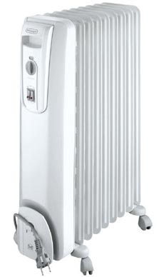 רדיאטור 9 צלעות Delonghi מתצוגה