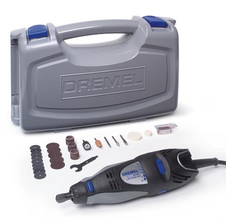 מולטיטול  רב שימושי 125W כולל 25 אביזרים DREMEL
