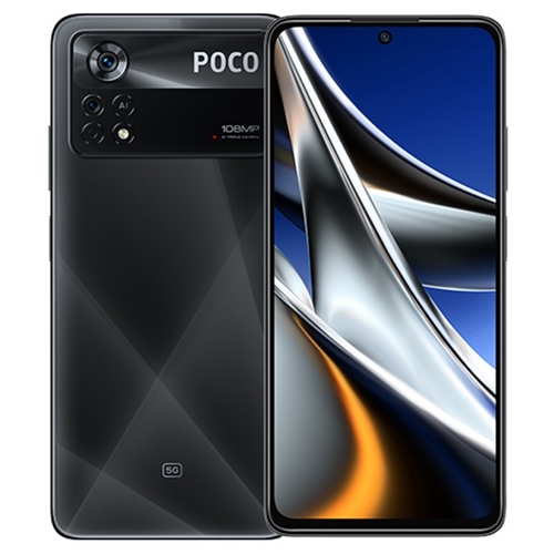 סמארטפון POCO X4 Pro 5G 256GB שחור