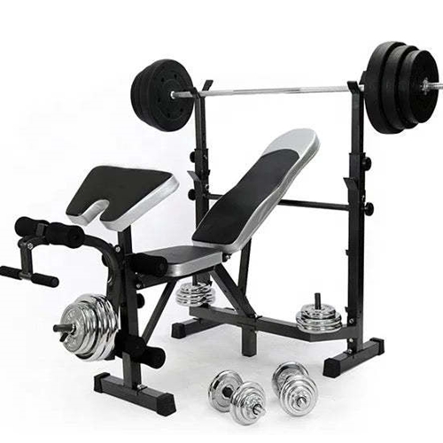 ספת כושר לחיצות חזה ויד קדמית EUROLEAP