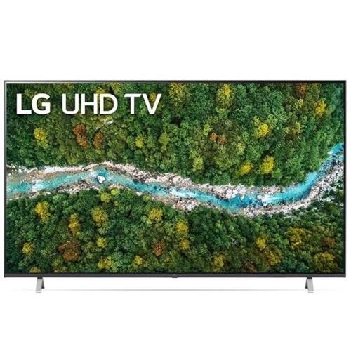 טלוויזיה "75 ULTRA HD LED דגם LG 75UP7750PVB