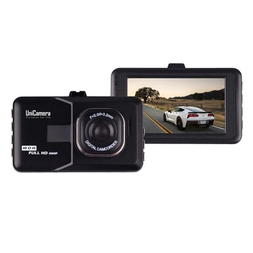 מצלמה לרכב עם UniCamera UNI-X2200