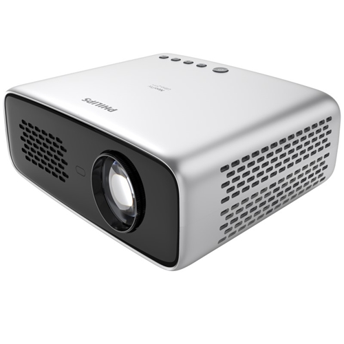 מקרן ביתי Full-HD עם Android TV