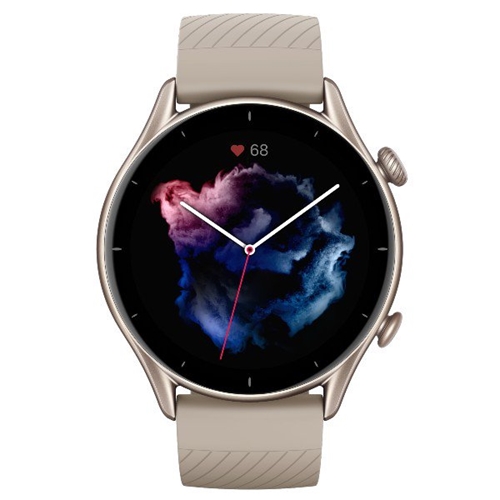 שעון חכם דגם GTR 3 אמייזפיט Amazfit אפור
