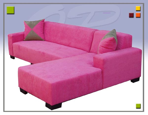 מערכת ישיבה פינתית מבד דיזל משובח Or Design