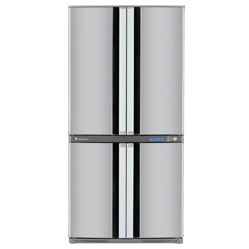 מקרר 4 דלתות 648 ליטר SHARP דגם SJ5503