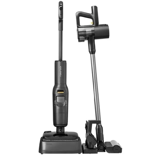 שואב אבק אלחוטי שוטף ROBOROCK F25 COMBO שחור