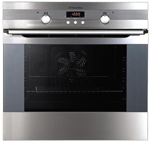 תנור אפייה בנוי פירוליטי Electrolux דגם EOC65101