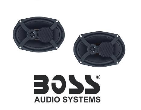 רמקולים BOSS 250W 6x9 3WAY