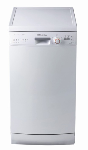 מדיח כלים צר 5 תוכניות Electrolux דגם ESF43020