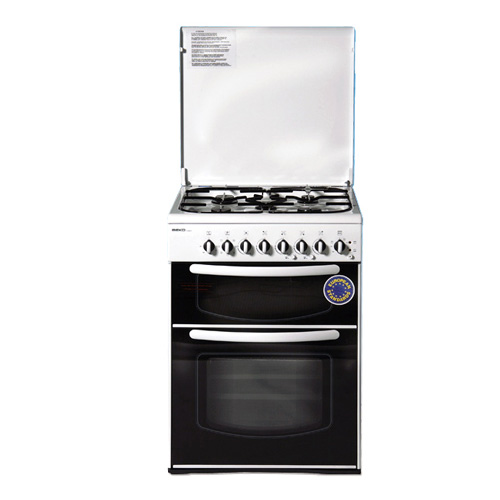 תנור משולב דו תאי רחב 60 ס"מ BEKO דגם KCD-61111S