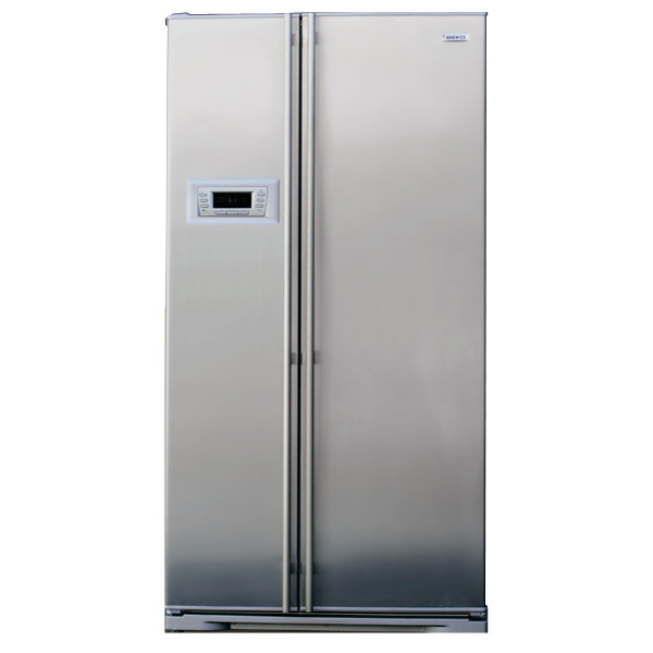מקרר S.B.S בנפח 585 ליטר BEKO דגם GNE-16122