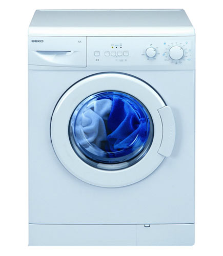 מכונת כביסה פתח חזית 5 ק"ג 600 סל"ד BEKO