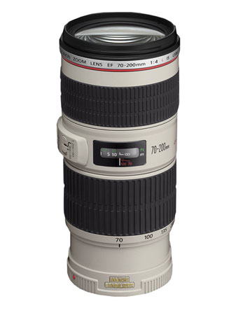 עדשה למצלמות מקצועיות 70-200