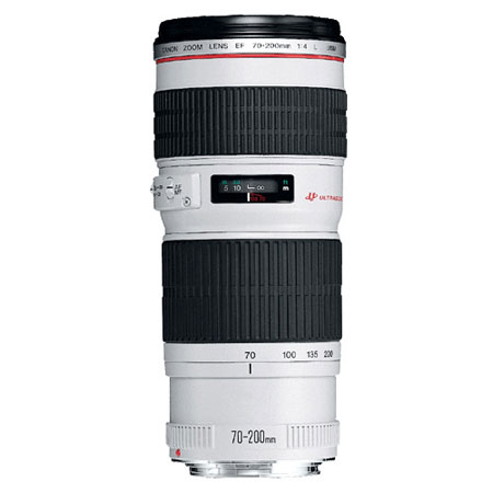 עדשה Canon EF70-200mm f/2.8L USM