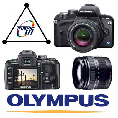 מצלמת רפלקס Olympus E-VOLT 410 +מתנה