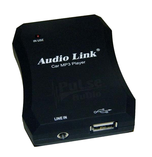 מתאם USB לרדיו דיסק מקורי של טויוטה