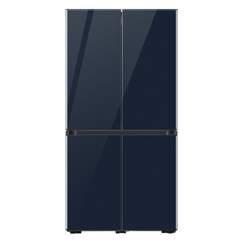 מקרר 4 דלתות סמסונג 938 ל' Samsung  RF90A9015BLUE