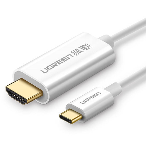 כבל USB-C ל- HDMI 4K באורך 1.5 מטר