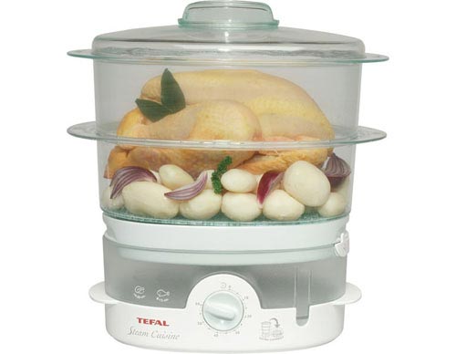 סיר לאידוי ובישול איטי TEFAL