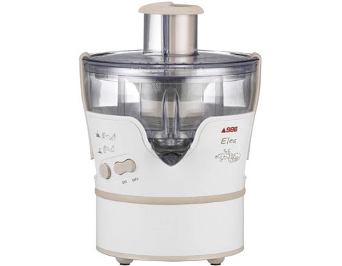 מסחטת פירות קשים TEFAL 500W
