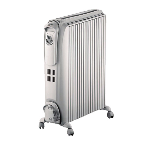 רדיאטור 10 צלעות 2500 וואט DELONGHI ד: TRD 1025