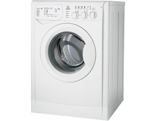 מכונת כביסה פתח חזית 6 ק"ג 800 סל"ד INDESIT