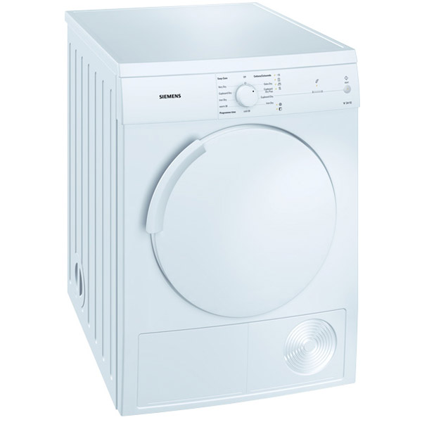 מייבש כביסה 7 ק"ג 2800W סימנס דגם WT34V100ME