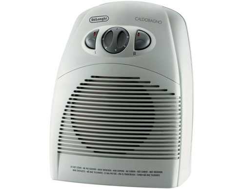 מפזר חום לאמבטיה  Delonghi W2000