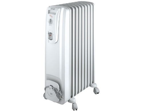 רדיאטור  12 צלעות DELONGHI 2500W