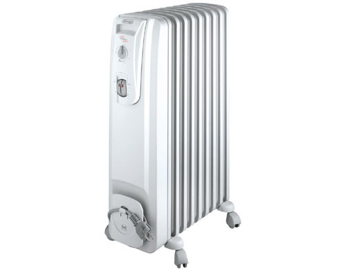 רדיאטור 9 צלעות DELONGHI 2000W דגם KR-730920