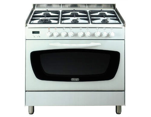 תנור משולב מפואר 90 ס"מ Delonghi