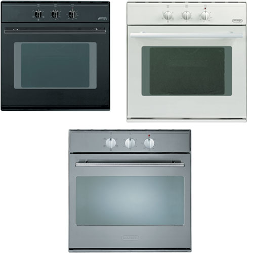תנור בנוי מפואר 4 תוכניות Delonghi דגם NDB 24