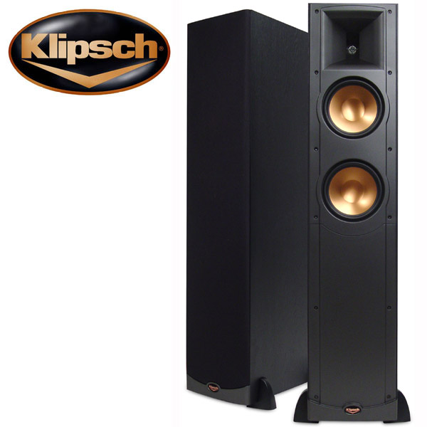 זוג רמקולים רצפתיים קדמיים KLIPSCH RF62
