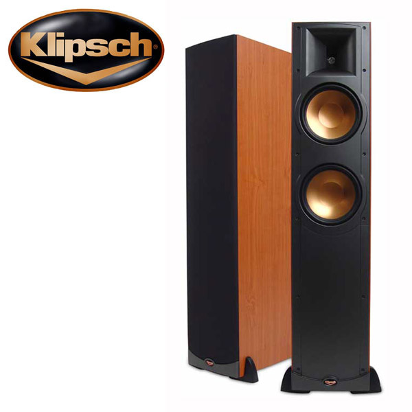 זוג רמקולים קדמיים רצפתיים 150 וואט KLIPSCH RF82