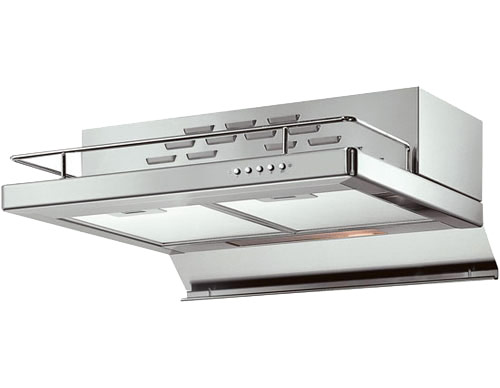 קולט אדים 60 ס''מ לתליה נירוסטה Delonghi
