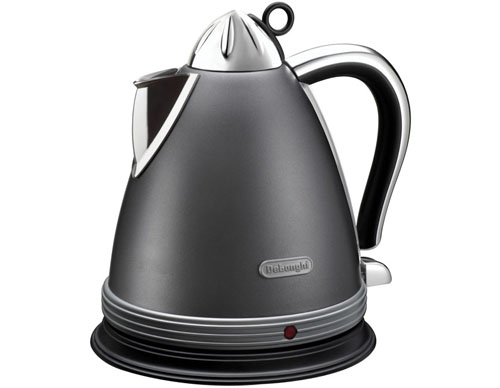 קומקום חשמלי 2000W מסדרת Delonghi Metropolis
