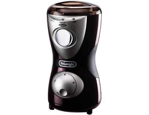מטחנת קפה ותבלינים DELONGHI 150W
